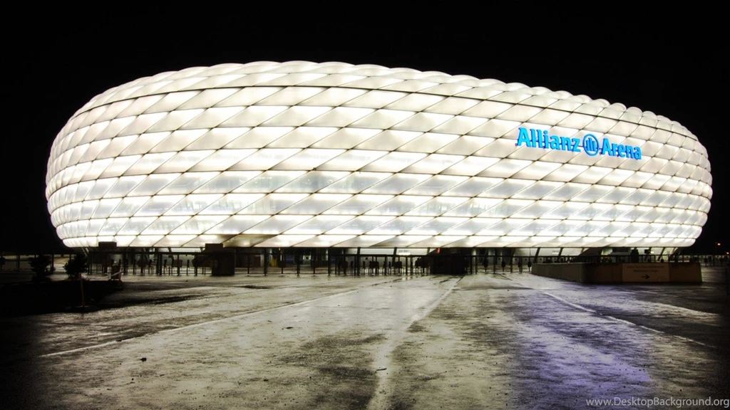 Allianz Arena Stadium Munich Wallpapers Football Wallpapers HD