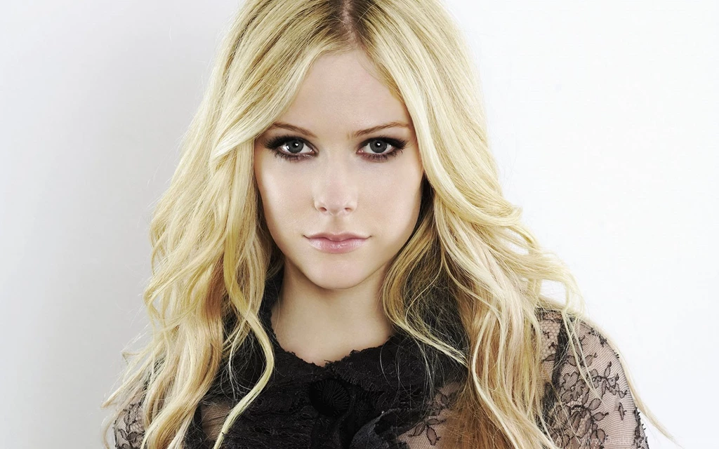 Image Beautiful Avril Lavigne Wallpaper HD.jpg Glee TV Show ...