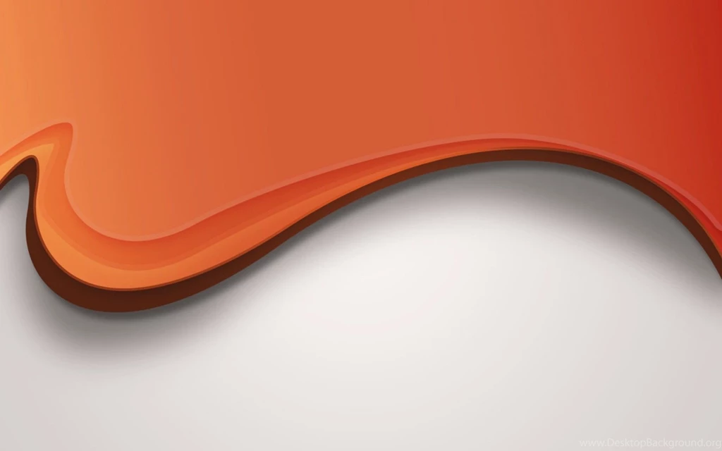 Orange Abstract Wallpapers HD Download