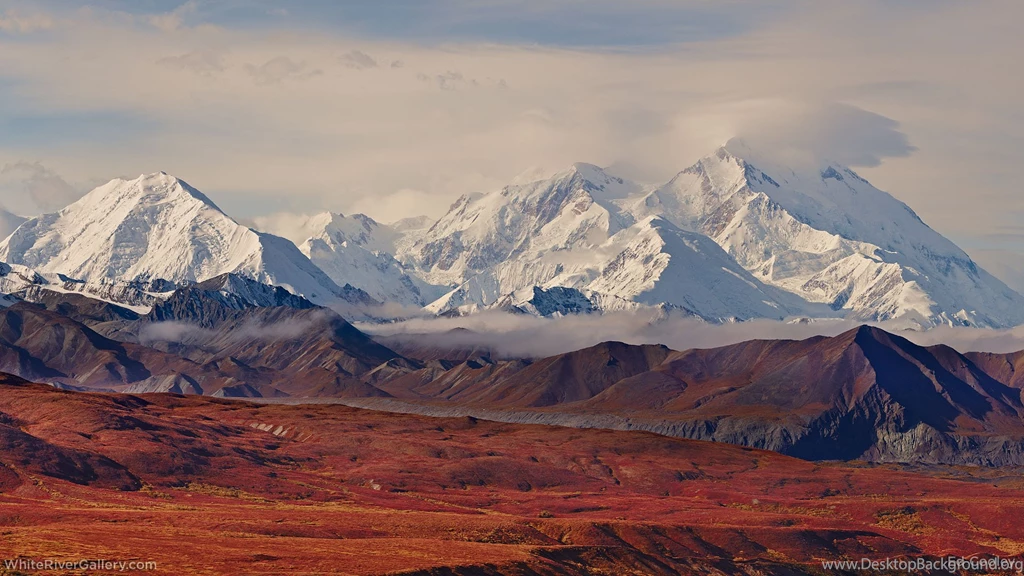 HD Wallpaper: Mount McKinley