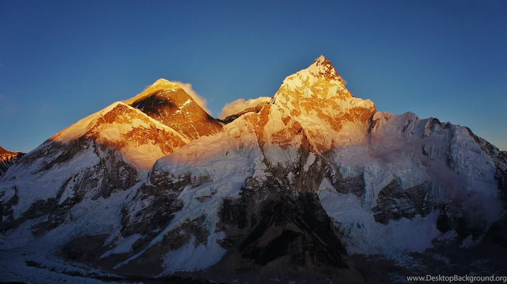 Mount Everest Wallpapers