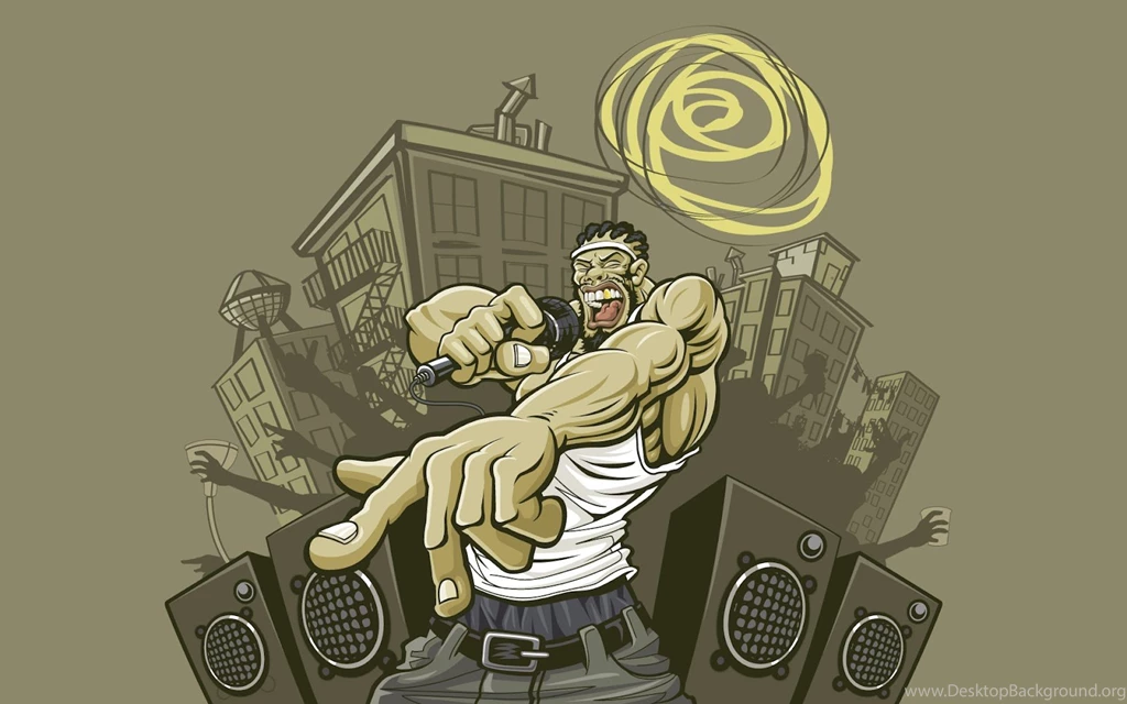 Trololo Blogg: Wallpapers Rap