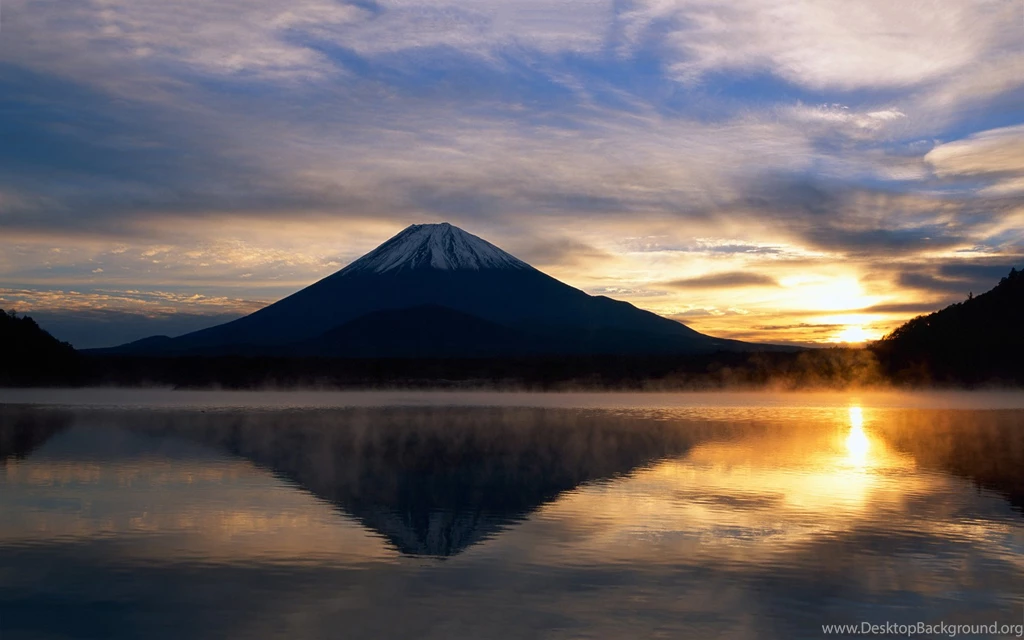 Mount Fuji Wallpapers