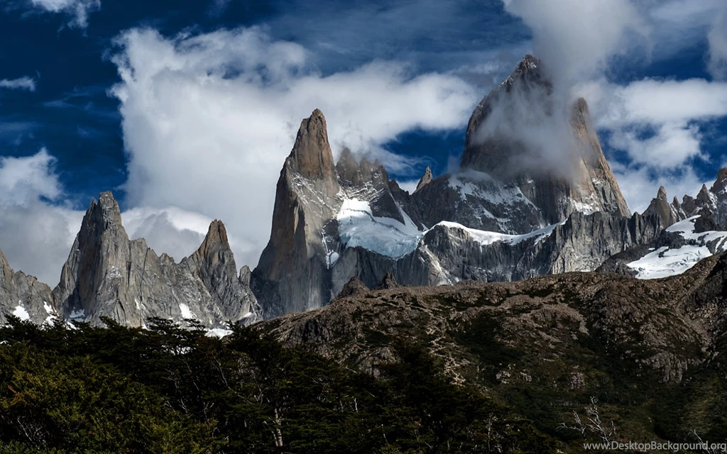 27 Mount Fitzroy HD Wallpapers