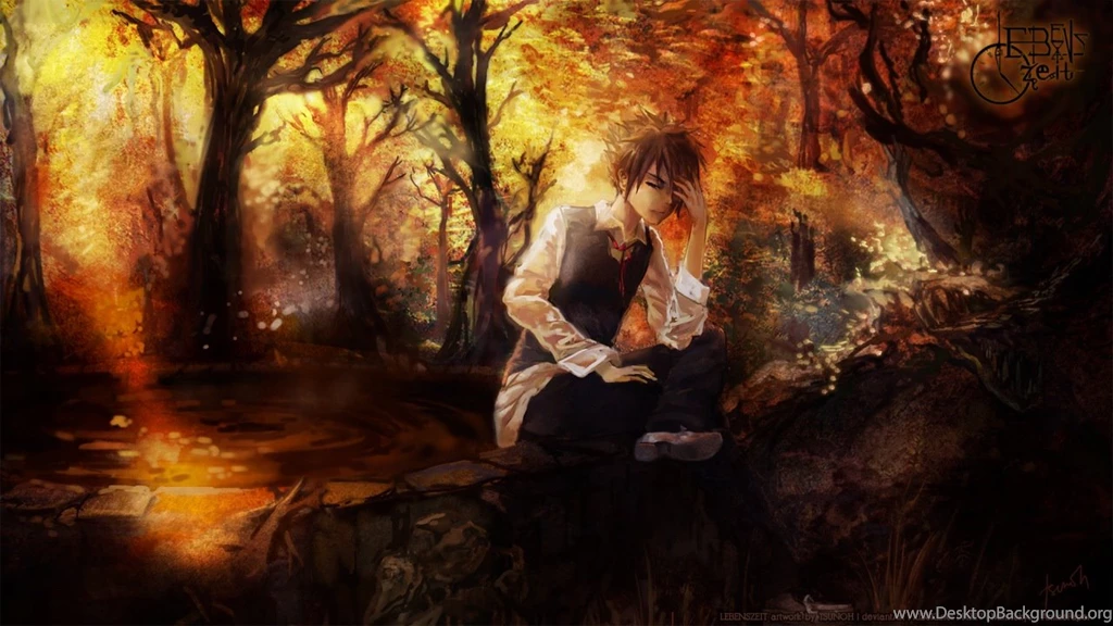 Anime Wallpapers » Leben » Ýlir » 1280 X 720 @