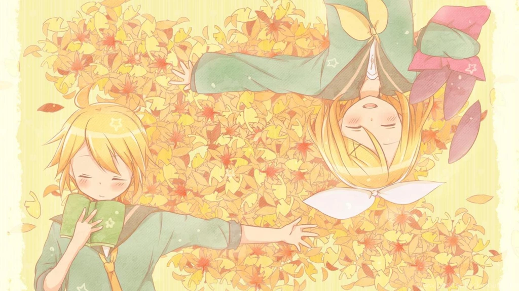 AUTUMN JOY WALLPAPER (