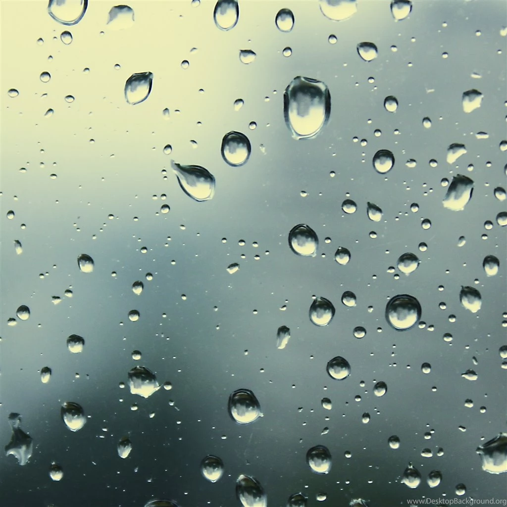 Rain Drops 5 iPad Air Wallpapers Download