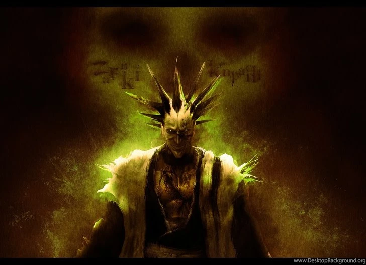 Bleach Zaraki Kenpachi Realistic Anime 1450x1050 Wallpapers High ...