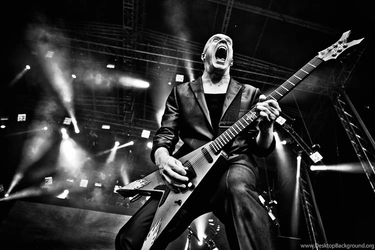 Devin Townsend Project By PetriW On DeviantArt