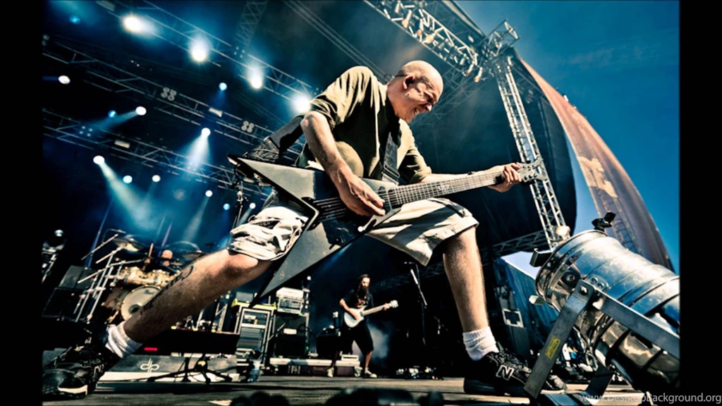 Devin Townsend Project   Hold On   YouTube