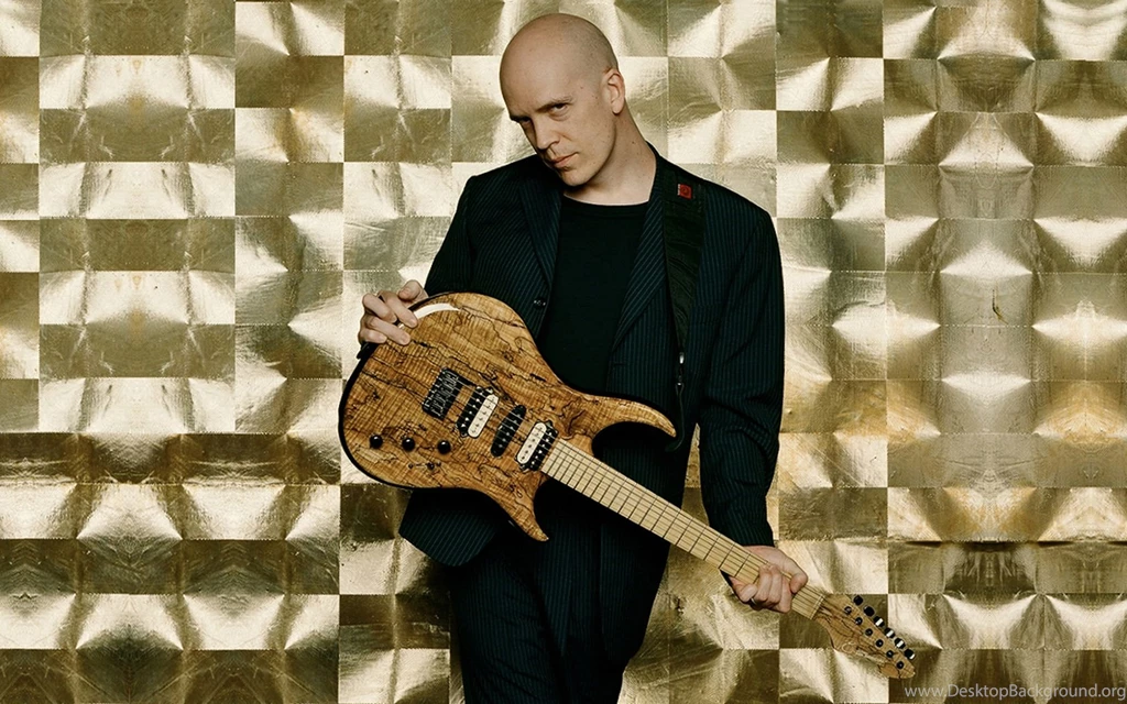 1280x720px Devin Townsend