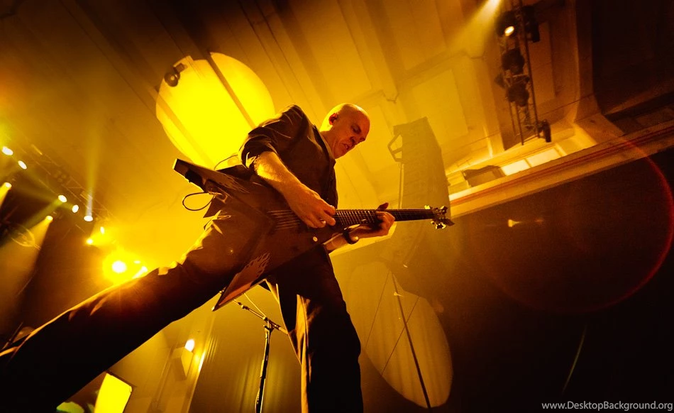 Devin Townsend Project Wall By Vyanka On DeviantArt