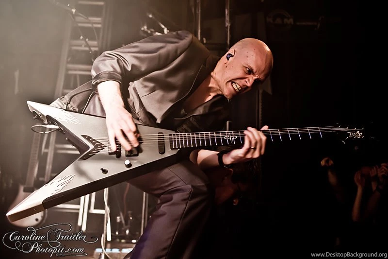 Devin Townsend Project I By HenriKack On DeviantArt