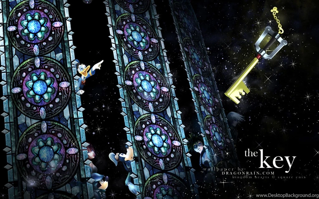 Kingdom Hearts Wallpapers (15883) Wallpaperesque