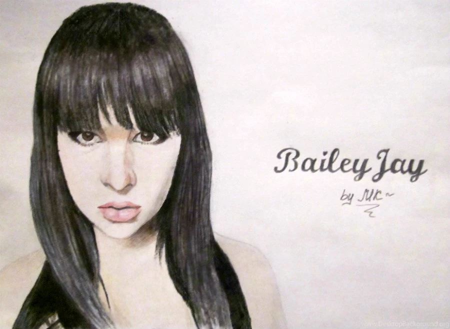 Bailey Jay) By MarinaWoo94 On DeviantArt