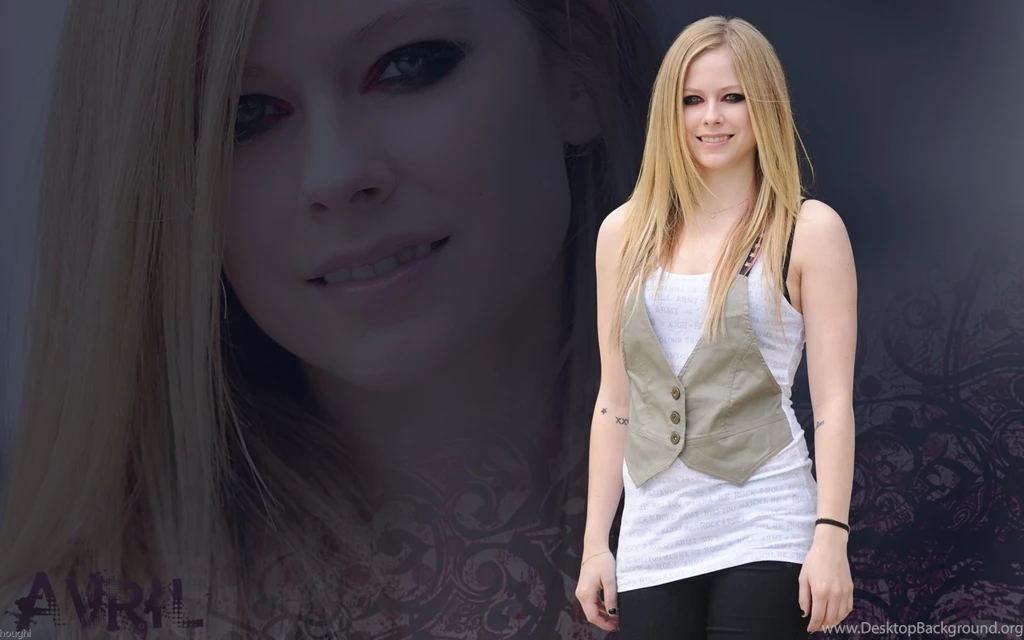 Avril Lavigne Wallpaper Backgrounds