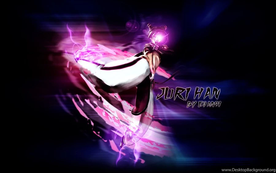 Juri, Chunli, Mileena And 3d Artworks Favourites By Mousemusic On ...