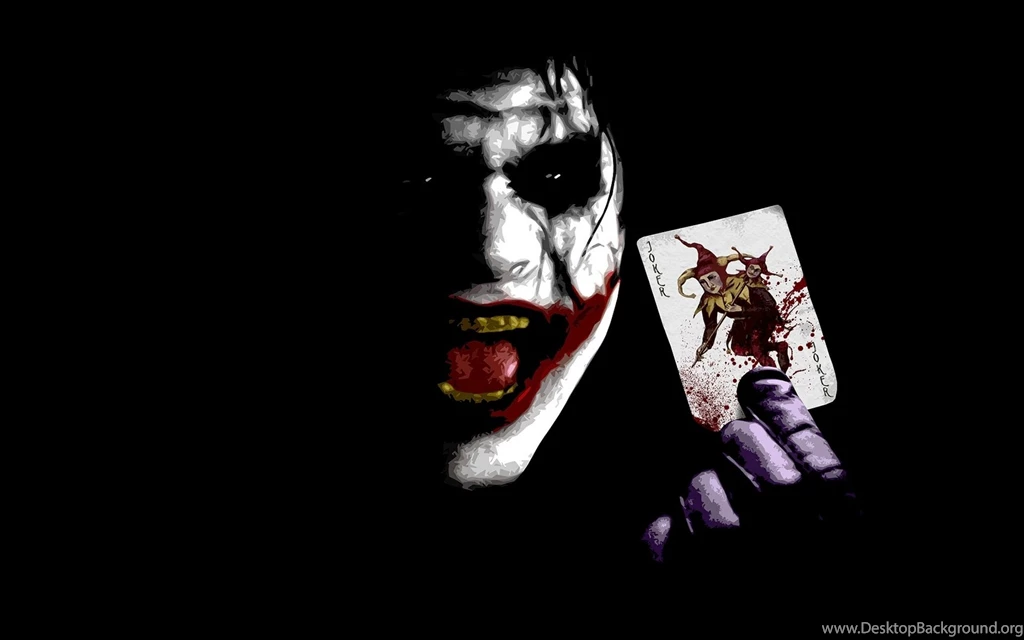 The Dark Knight Joker Wallpapers   Wallpapers Cave