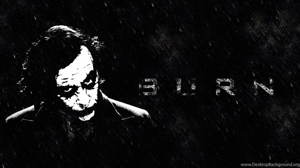 Dark Joker Wallpapers HD