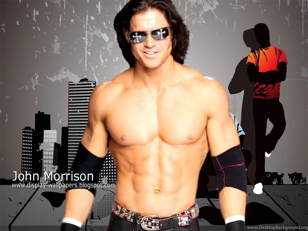 Wwe Superstar John Morrison Wallpapers