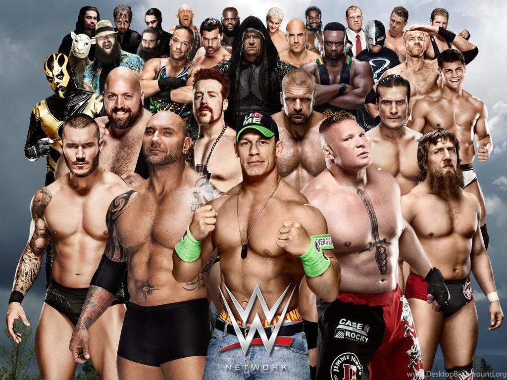 WWE Network Wallpapers By Chirantha On DeviantArt