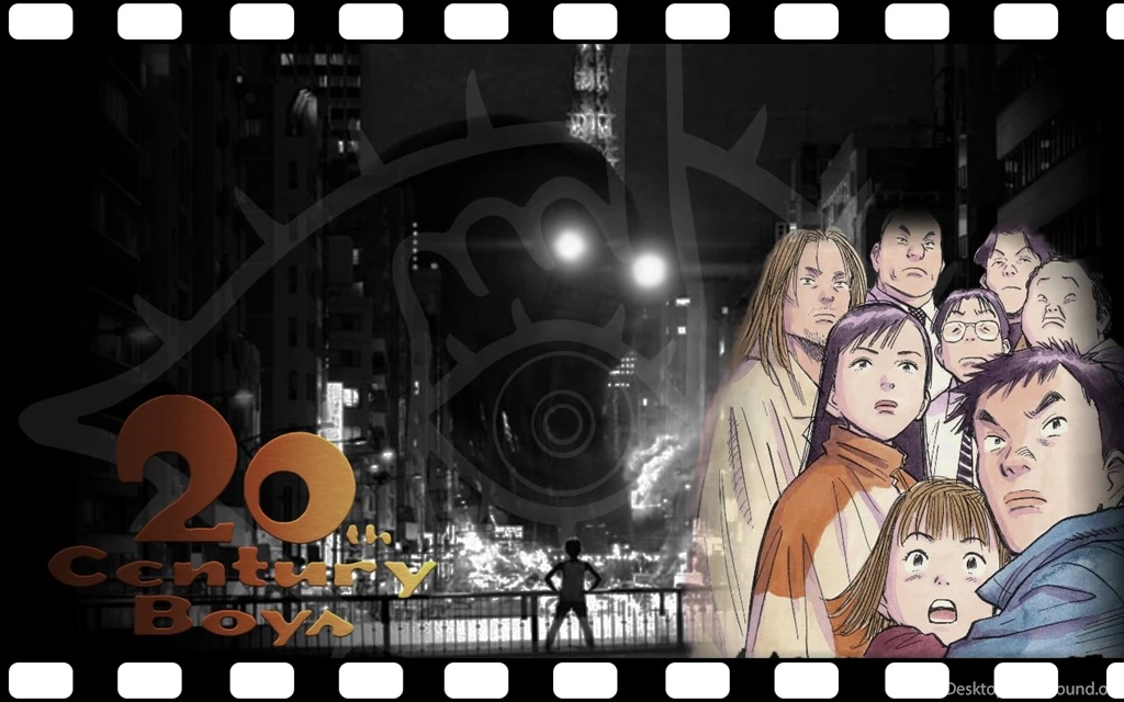 20th Century Boys By Cathycat92 On DeviantArt