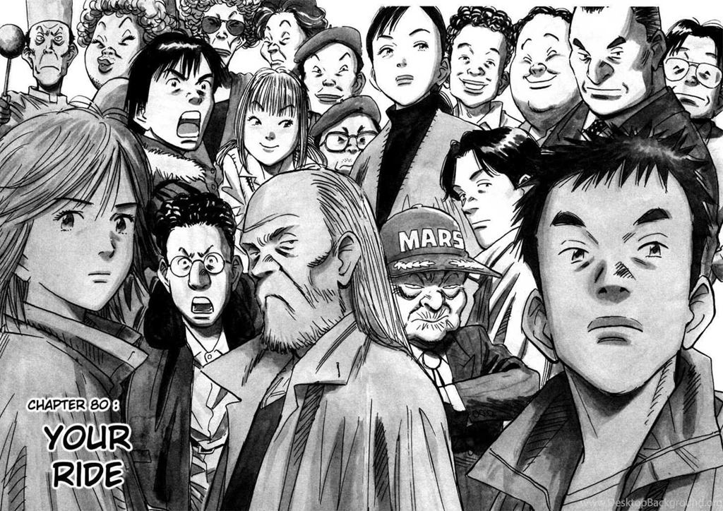 Throwback Thursday Manga Style 20th Century Boys