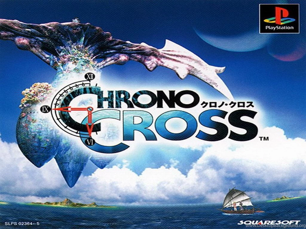 Chrono Cross   Chrono Cross Wallpapers (19841153)   Fanpop