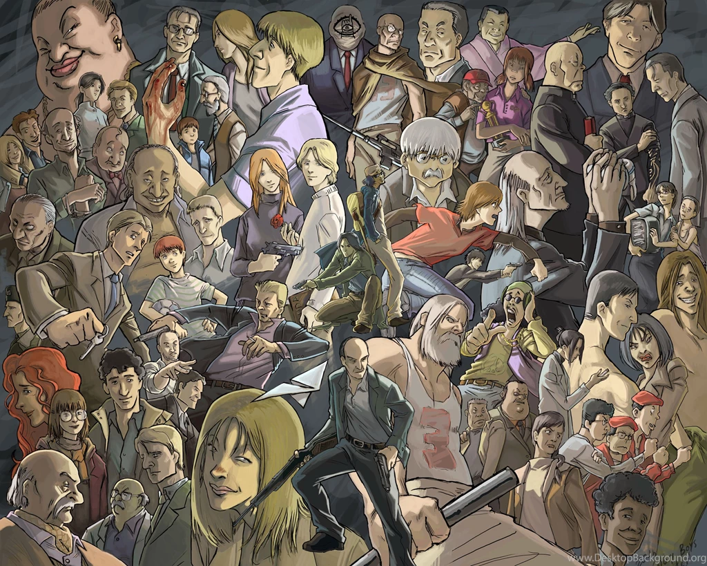 20th Century Boys / Anime Wallpapers