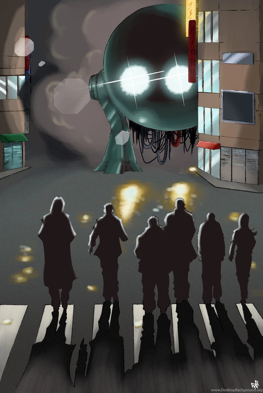 20th Century Boys By Kawenzmann On DeviantArt