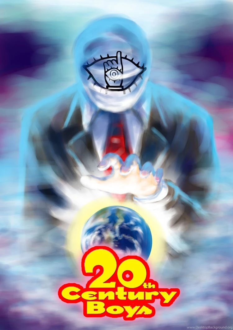 Friend 20th Century Boys By Maxtaka On DeviantArt