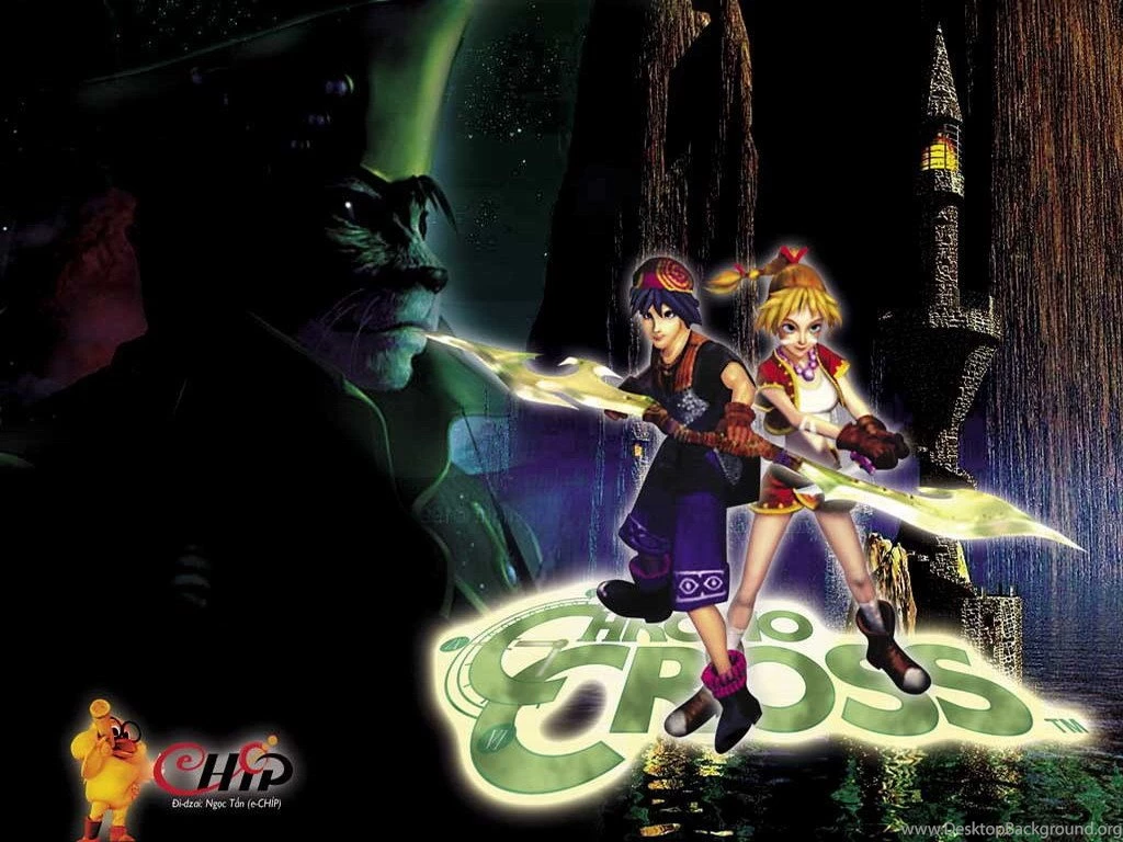 Picture Library Online: Chrono Cross   Wallpapers Gallery