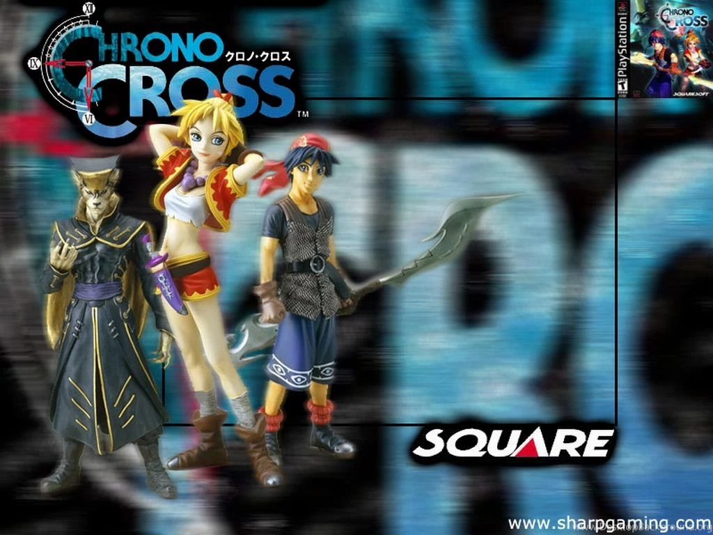 Chrono Cross Wallpapers   Download Chrono Cross Wallpapers ...