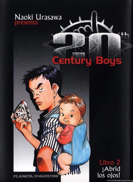 20th Century Boys (Kanna Endo, Kenji Endo) Wallpapers WallpaperCASA