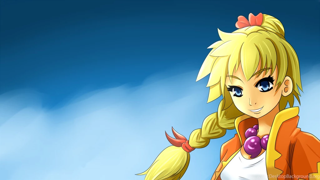Kid Chrono Cross Wallpapers By CrimsonSpectreFox On DeviantArt