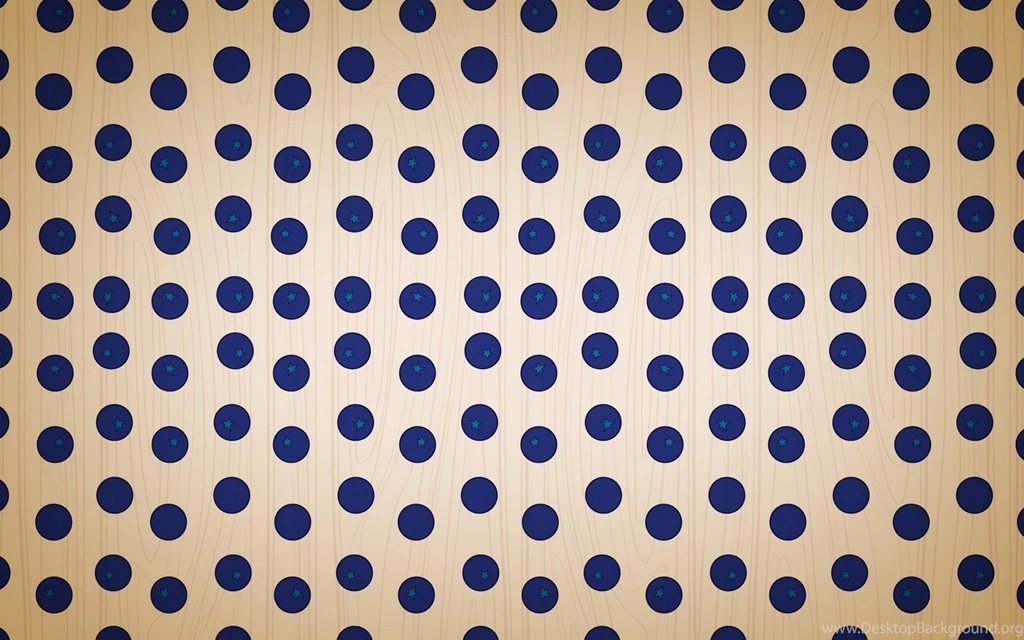 1680x1050 Blue Dots Pattern Desktop PC And Mac Wallpapers