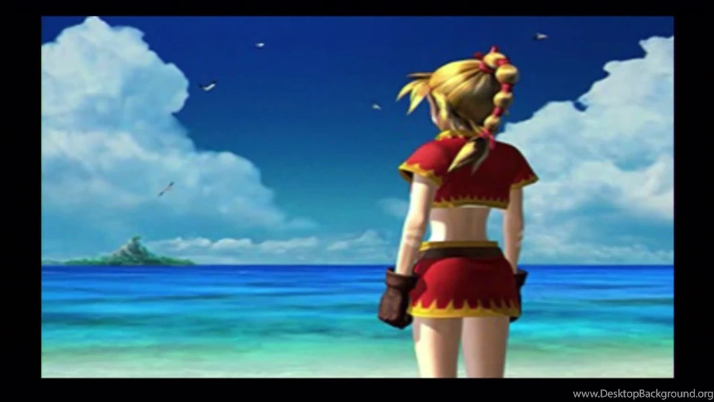 Chrono Cross Opening HD   YouTube