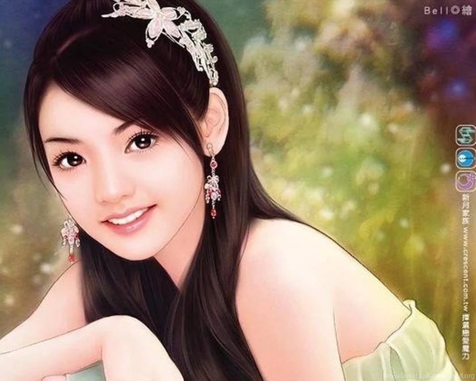 Chinese Girl 6   (