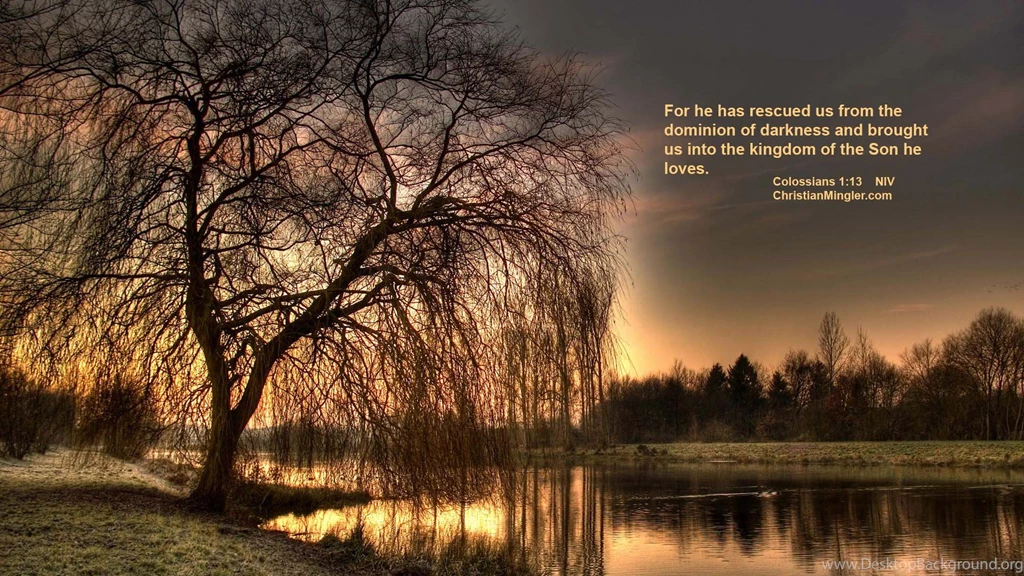 Christian Colossians Desktop Backgrounds Landscape Sunset : Full HD ...