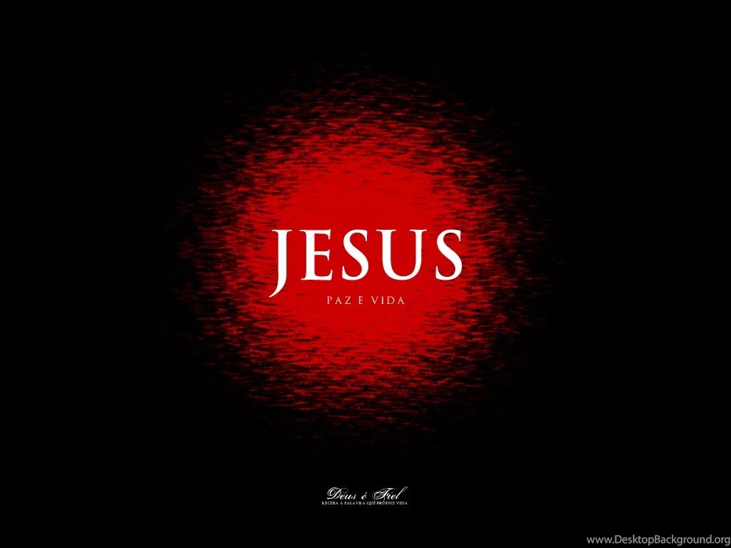Christian Desktop Backgrounds With Verses About God Jesus Christ