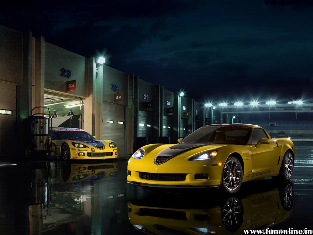 Chevrolet Corvette Wallpapers, Download Chevrolet Corvette Wallpapers