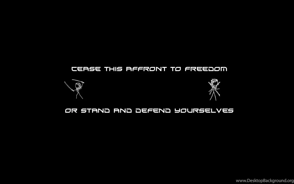 New Wallpapers For My GNU/Linux Box : Xkcd