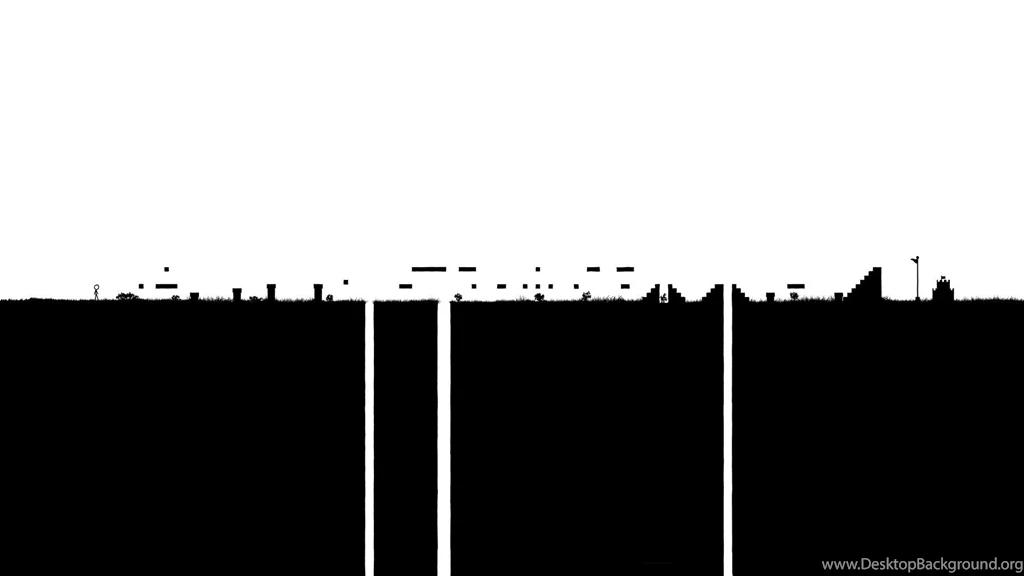 Black And White Xkcd Wallpapers
