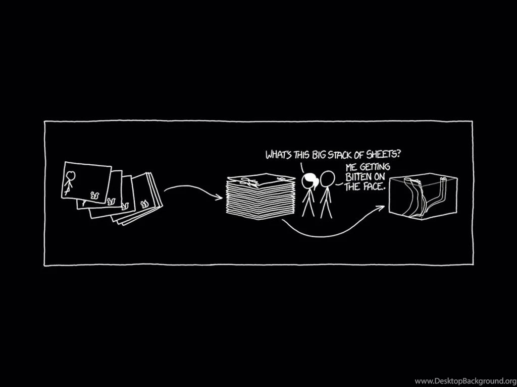 The XKCD Guide To The Universe's Most Bizarre Physics