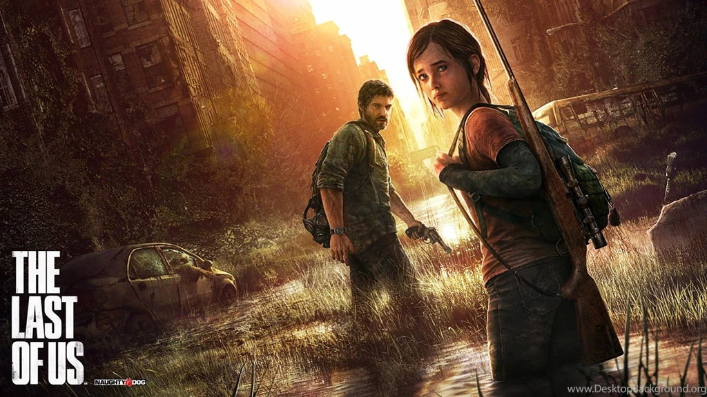 Last Of Us Wallpapers Xhd Wallpapers The Last Of Us Video Game X Hd ...