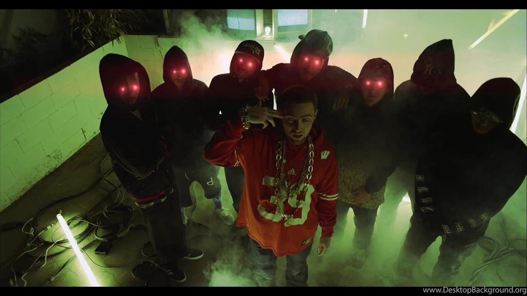 Mac Miller – Watching Movies HD 1080p x264 2013