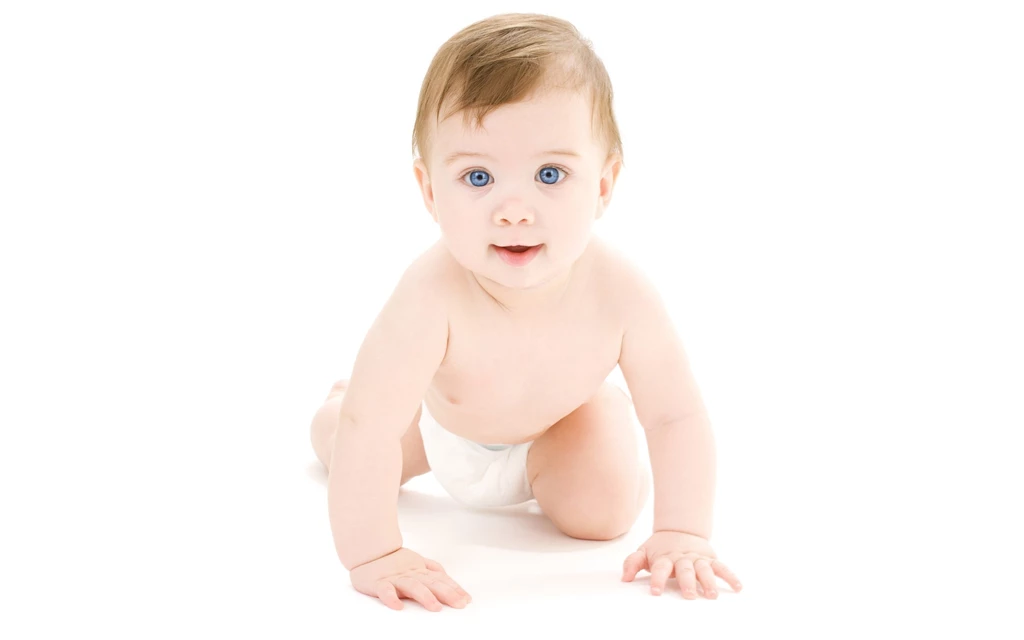 Cute Baby Learning To Walk Wallpapers