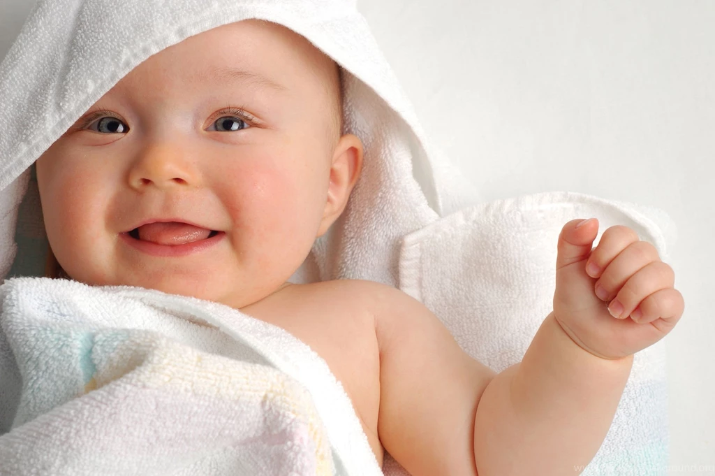 Fonds D'écran Bébé Amusant MaximumWallHD