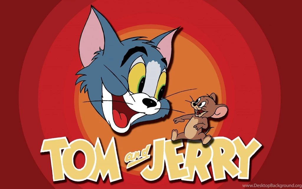 Tom And Jerry Cartoon