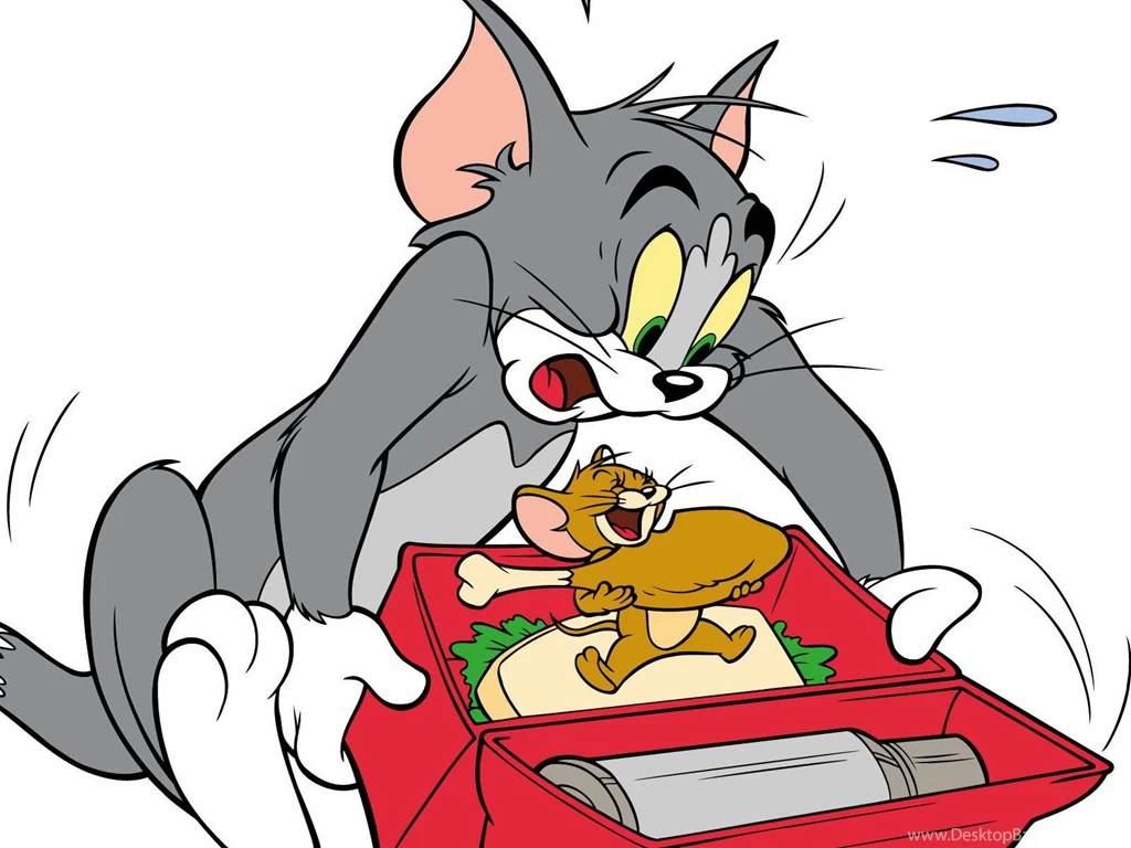 Wallpapers Tom And Jerry Cartoons Image